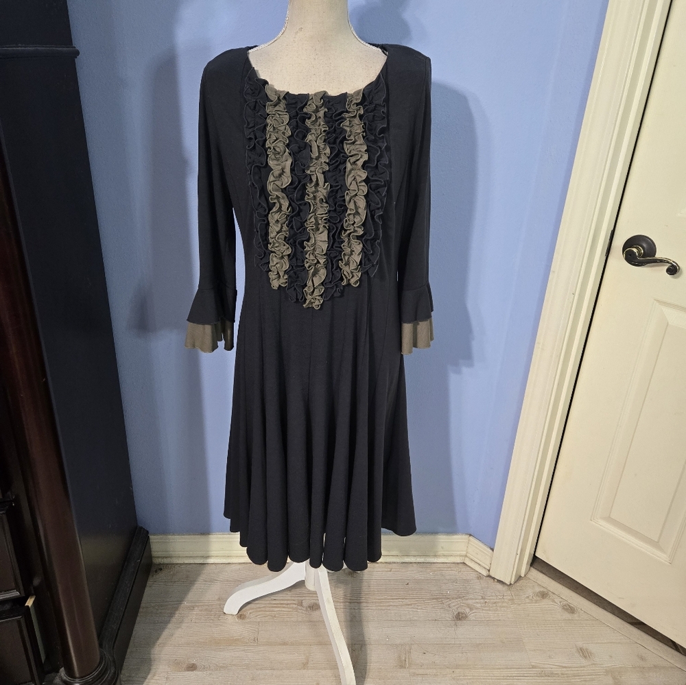 Chris Mclaughlin Size 16 Dress